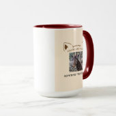 Manchmal fühlt man sich wie eine Tasse (oder Giraf (VorderseiteRechts)