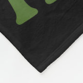 Manchmal furze ich einfach fleecedecke (Ecke)