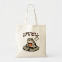 Manchmal Furze ich einfach lustiger Frosch Unhinge