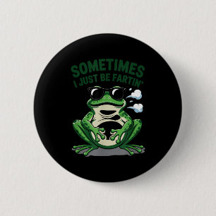 Manchmal Furze Ich Nur Lustig Sarkastisch Vintage Button