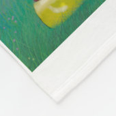 Manchmal gewinnt der Drache Fleecedecke (Ecke)