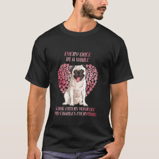 Manchmal im Leben eines Besitzers eines weißen Mop T-Shirt