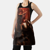 Manchmal ist es Hölle - Cowboy Schürze (InSitu)