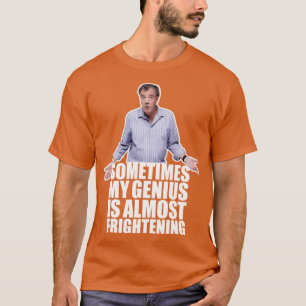 Manchmal ist mein Genie fast beängstigend Genie J T-Shirt