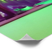 Manchmal Ließ sie mich frei Poster (Ecke)