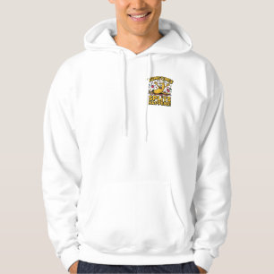 Manchmal… passiert ein Spagat! – Lustiger Bananens Hoodie