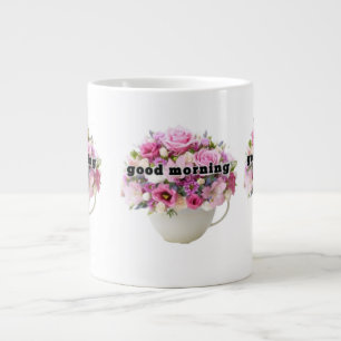Manchmal reicht eine normale Tasse Kaffee einfach