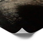 MANCHMAL SCHAFFT MAN DALAI LAMA POSTER (Ecke)