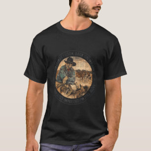 Manchmal schaue ich zurück auf mein Leben, ich bin T-Shirt