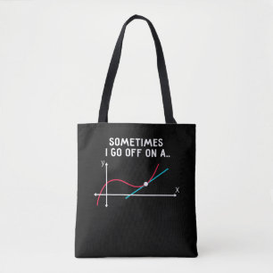 Manchmal schweife ich ab tasche