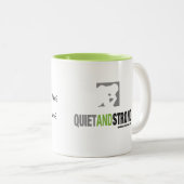 Manchmal sind keine Pläne die beste TASSE (VorderseiteRechts)