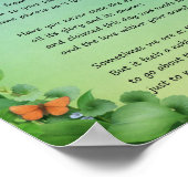 Manchmal sind wir wie Diebe Poster (Ecke)