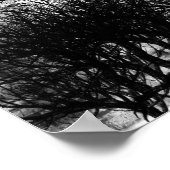 Manchmal Sind zum Kotzen das Leben Poster (Ecke)