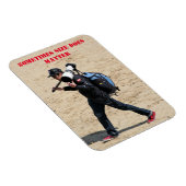 Manchmal spielt die Größe eine Rolle Magnet (Rechte Seite)