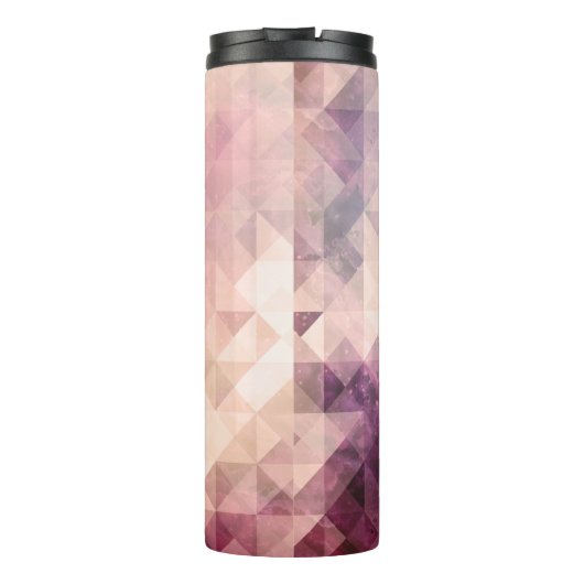 Manchmal spreche ich mit mir selbst dann lachen wi thermosbecher (Rückseite)