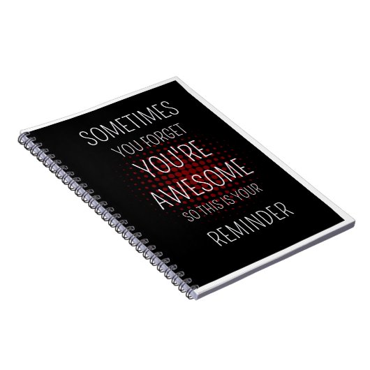 Manchmal vergessen Sie Ihr Phantastisches: Ein san Notizblock (Rechte Seite)