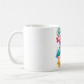 manchmal vergisst du, dass du großartig bist, desh kaffeetasse (Links)