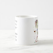 Manchmal wache ich mürrisches auf! kaffeetasse (Mittel)
