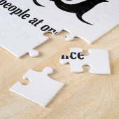 Manchmal wünschte ich, ich wäre ein Oktopus Puzzle (Seite)