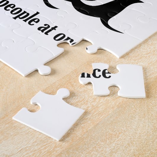 Manchmal wünschte ich, ich wäre ein Oktopus Puzzle (Seite)