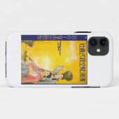 Manchuria Air Case-Mate iPhone Hülle (Rückseite (Horizontal))