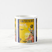 Manchuria Air Kaffeetasse (Mittel)