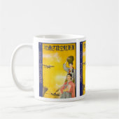 Manchuria Air Kaffeetasse (Links)