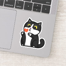 Manchy-Liebe-Sticker