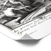 Manco Capac und seine Ehefrau Poster (Ecke)