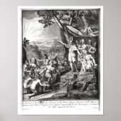 Manco Capac und seine Ehefrau Poster (Vorne)