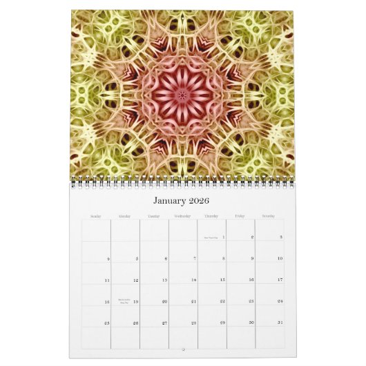 Mandakal 02 - Kalender 2011 (Jan 2026)