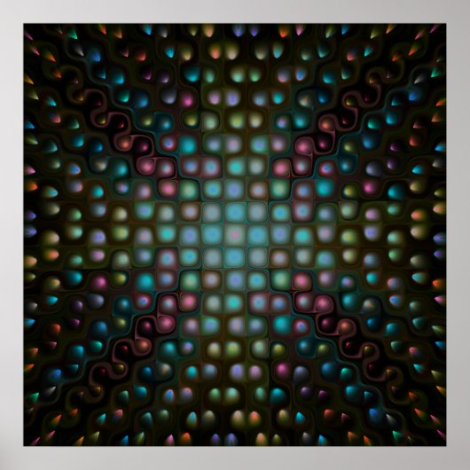 Mandal 12345 poster (Vorne)