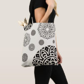 Mandal-Kunst-Handtasche Tasche (Von Nahem)