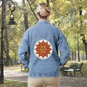 Mandala 10 Denim Jacket Jeansjacke