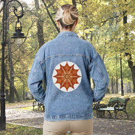 Mandala 10 Denim Jacket Jeansjacke