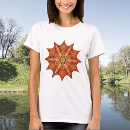 Mandala 10 T - Shirt