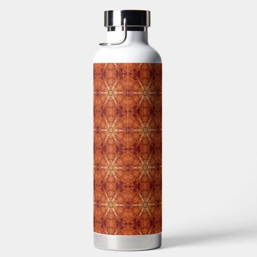 Mandala 10 Wasserflasche Trinkflasche (Rechts)