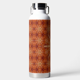 Mandala 10 Wasserflasche Trinkflasche