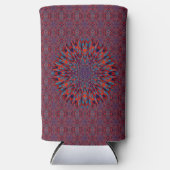 Mandala 11 Cooler Selters Dosenkühler (Vorderseite)