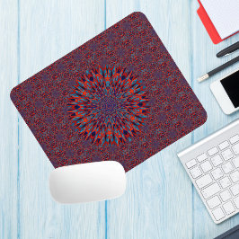 Mandala 11 mousepad