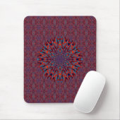 Mandala 11 mousepad (Mit Mouse)