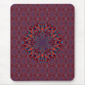 Mandala 11 mousepad (Vorne)