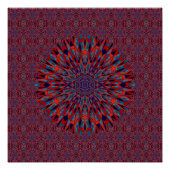 Mandala 11 poster (Vorderseite)