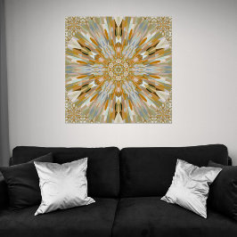 Mandala 1 Poster