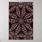 Mandala #1 poster (Vorne)