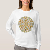 Mandala 1 T - Shirt (Vorderseite)