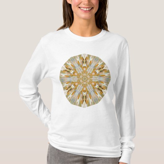 Mandala 1 T - Shirt (Vorderseite)