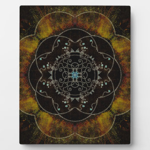 Mandala - 2005 - Pressing-2 Fotoplatte