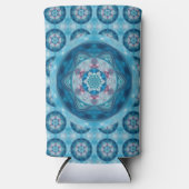 Mandala 2 Cooler Selters Dosenkühler (Vorderseite)