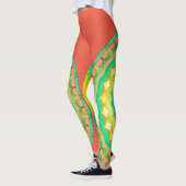 Mandala 2 leggings (Links)